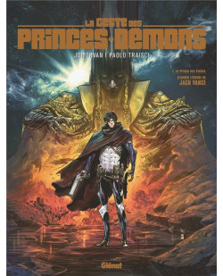 La geste des princes demons - tome 01 - le prince des etoiles