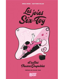 Les joies du sex toy - les joies du sex-toy et autres plaisirs coupables