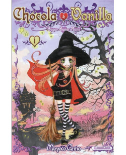 Chocola et vanilla - chocola & vanilla - tome 1 - vol01