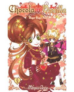 Chocola et vanilla - chocola & vanilla - tome 2 - vol02