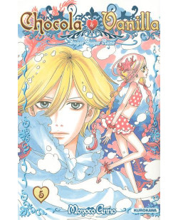 Chocola et vanilla - chocola & vanilla - tome 5 - vol05