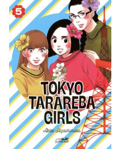 Tokyo tarareba girls vol.5
