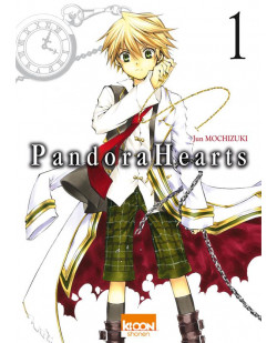 Pandora hearts t01 - vol01