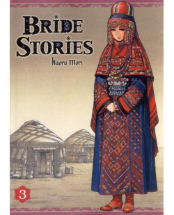 Bride stories t03 - vol03