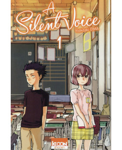 A silent voice t01 - vol01