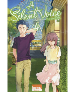 A silent voice t04 - vol04