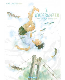 Underwater/latitudes - underwater - le village immerge t01 - vol01
