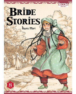 Bride stories t08 - vol08