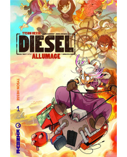 Diesel t1 allumage