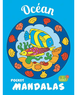 Pocket mandalas ocean