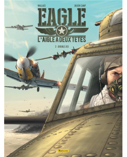 Eagle, l-aigle a deux tetes - tome 2 - double jeu