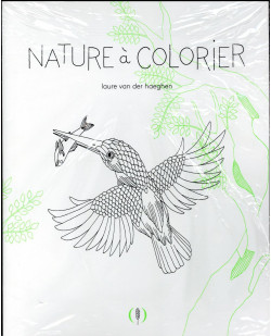 Nature a colorier