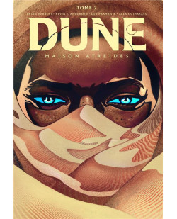 Dune : maison atreides tome 2