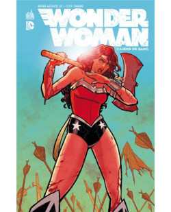 Wonder woman - tome 1