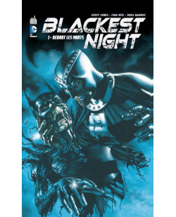 Blackest night - tome 1