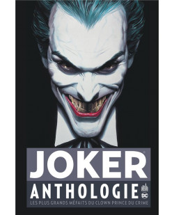 Joker anthologie - tome 0