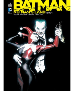 Batman no man-s land - tome 4