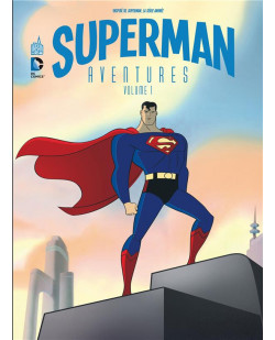 Superman aventures  - tome 1