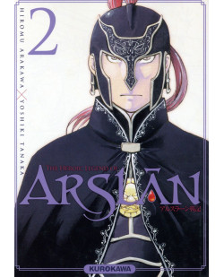 Arslan - tome 2 - vol02