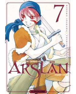 The heroic legend of arslan - tome 7 - vol07