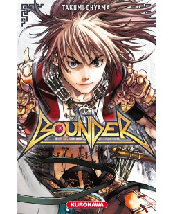 Bounder - tome 1 - vol01