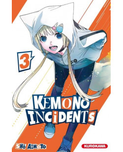 Kemono incidents - tome 3 - vol03