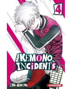 Kemono incidents - tome 4 - vol04
