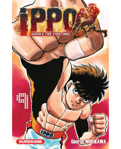 Ippo saison 6 - tome 9 - vol09