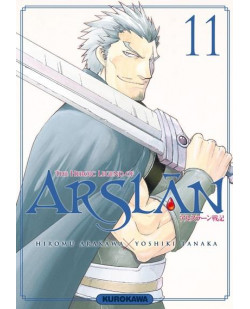 Arslan - tome 11 - vol11