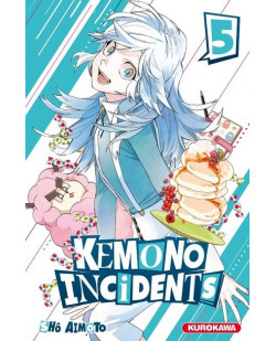 Kemono incidents - tome 5 - vol05