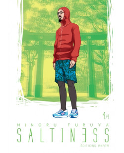 Saltiness - tome 4 - vol04
