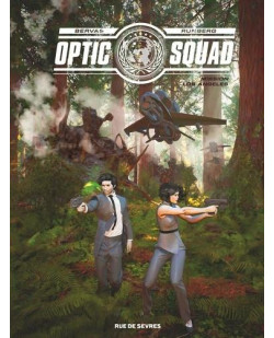 Optic squad - tome 2 - mission los angeles