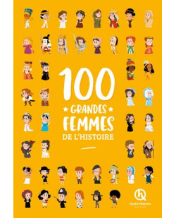 100 grandes femmes de l-histoire