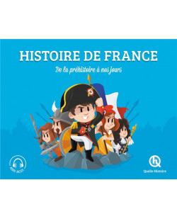 Histoire de france - classique + (2nd ed)