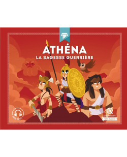 Athena - la sagesse guerriere