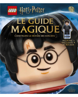 Lego harry potter - t02 - lego harry potter : le guide magique