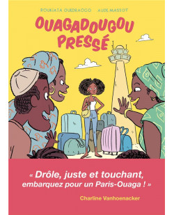 Ouagadougou presse