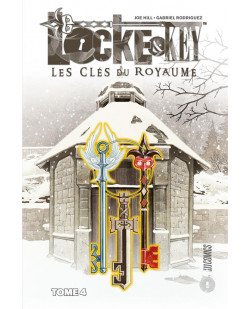 Locke & key, t4 : les cles du royaume