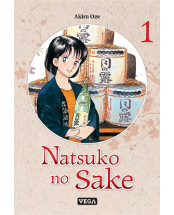Natsuko no sake - tome 1