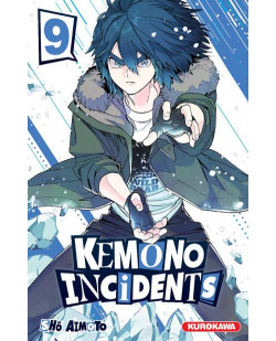 Kemono incidents - tome 9 - vol09