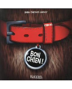 Bon chien - bon chien - coffret t01 - t02 - bon chien - coffret - t01 a t03