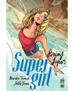 Supergirl - being super - tome 0