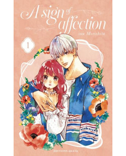 A sign of affection - tome 1 - vol01