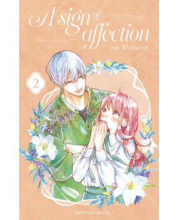 A sign of affection - tome 2 - vol02