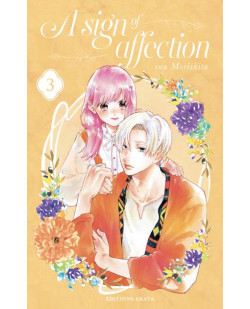 A sign of affection - tome 3 - vol03