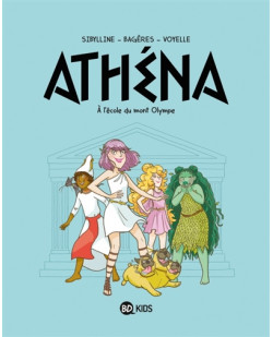 Athena, tome 01 - athena 1