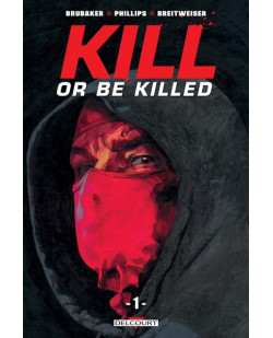 Kill or be killed t01