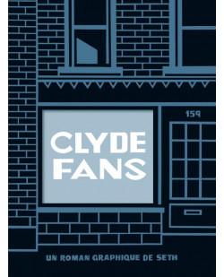 Clyde fans - one-shot - clyde fans