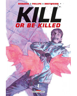 Kill or be killed t04