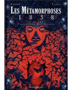 Les metamorphoses 1858 - metamorphoses 1858 t03 - cochliomyia hominivorax